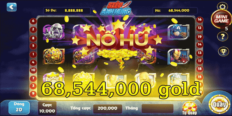 Bí quyết chơi game nổ hũ tỉ lệ thắng cao