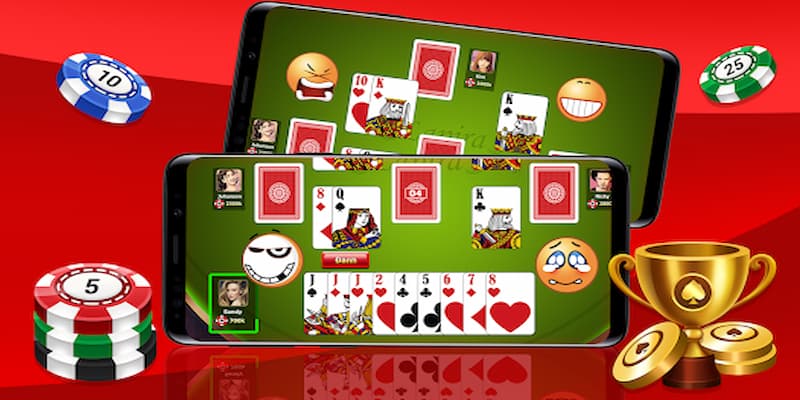 Game bài phỏm Game bài phỏm luật chơi và cách thức tham gia