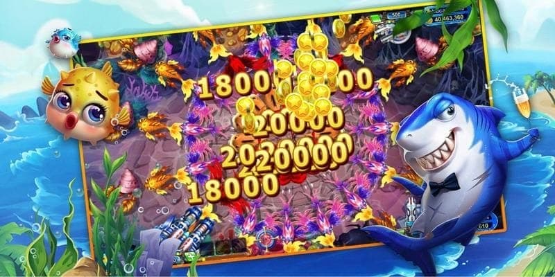 Hướng dẫn chơi bắn cá những lưu ý quan trọng