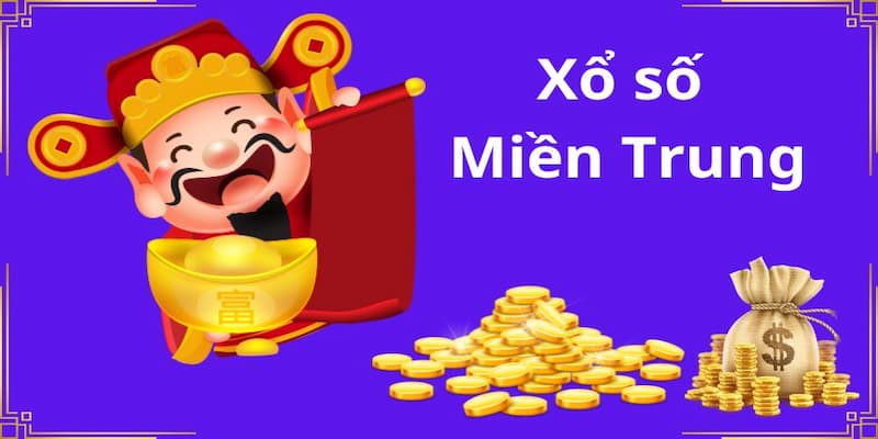 Xổ số miền Trung về tổng quan