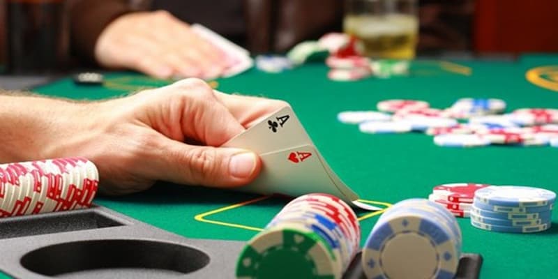 Game bài poker Game bài poker bí quyết và chiến thuật