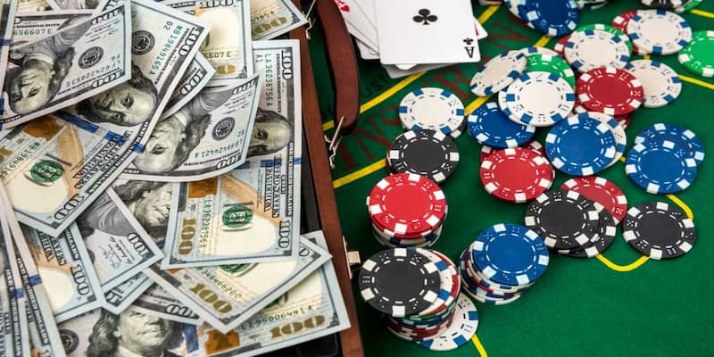 Rút tiền game bài Rút tiền game bài phân biệt các phương thức