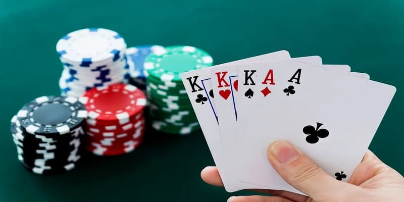Game bài poker Game bài poker công nghệ và trải nghiệm nười chơi