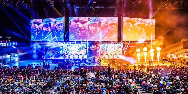 Tin tức esports Tin tức esports những lợi ích khi cập nhật
