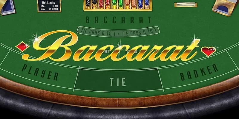 Game bài baccarat Game bài baccarat tìm hiểu cơ bản