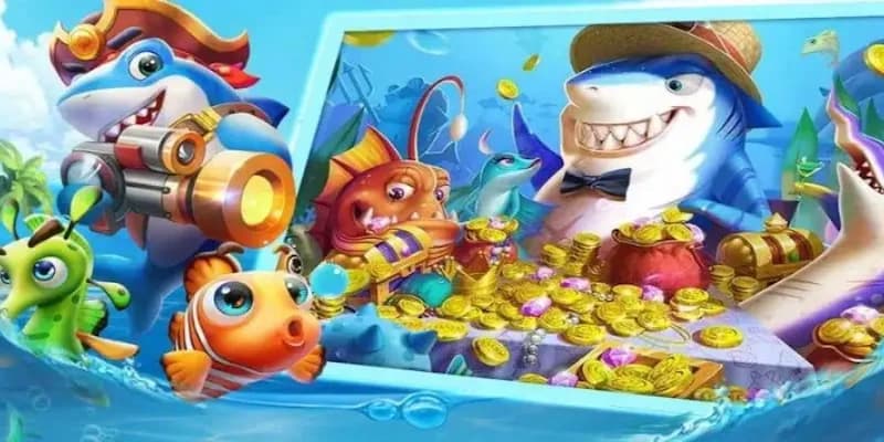 Bắn cá jackpot những chiến thuật hiệu quả