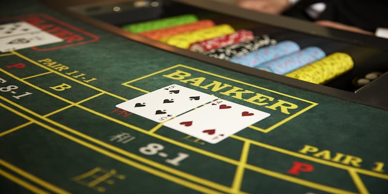 Game bài baccarat Game bài baccarat mẹo chơi từ cao thủ