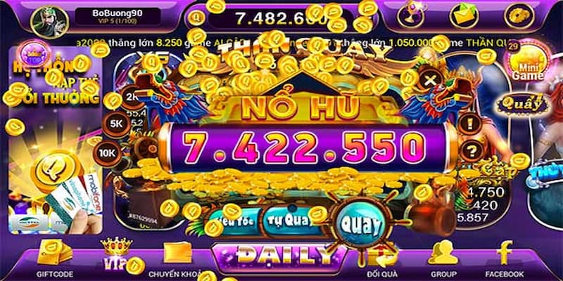 Top game nổ hũ uy tín Top game nổ hũ uy tín lý do nên lựa chọn