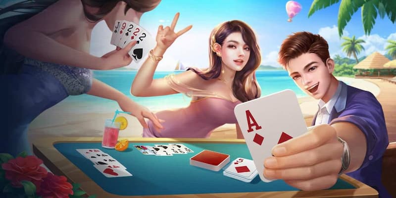 Game bài các thể loại phổ biến
