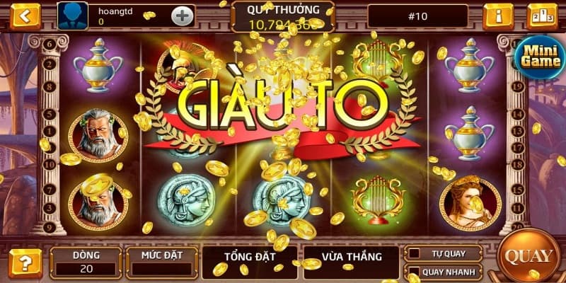Top game nổ hũ uy tín Top game nổ hũ uy tín tiêu chí đánh giá