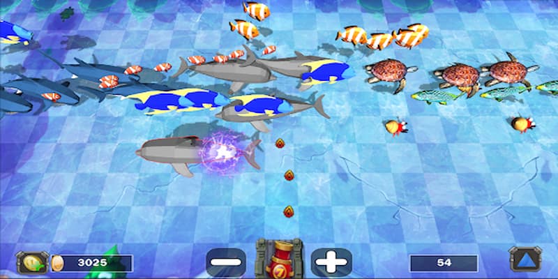 Game bắn cá 3D Game bắn cá 3D tổng quan