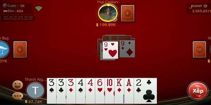 Game bài tiến lên Game bài tiến lên lưu ý quan trọng