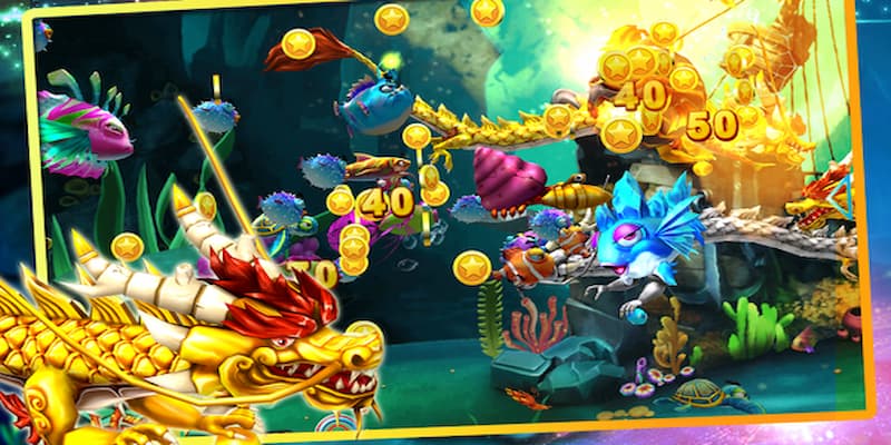 Game bắn cá 3D lợi ích khi chơi trên nền tảng nổ hũ